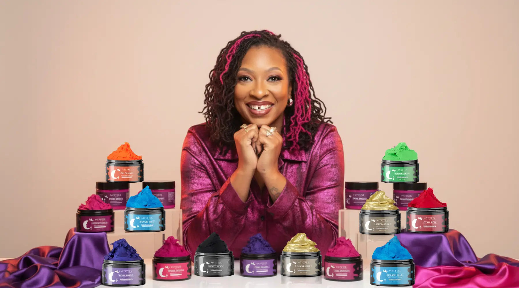 The First 500 Are Getting Something WILD… 💜