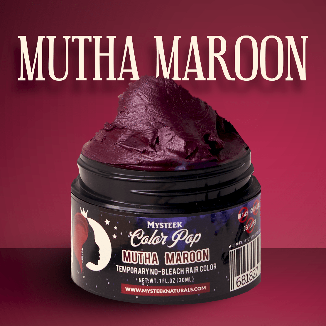 MNP Mysteek Naturals