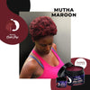 Mutha Maroon - Mysteek Color Pop Mysteek Naturals 