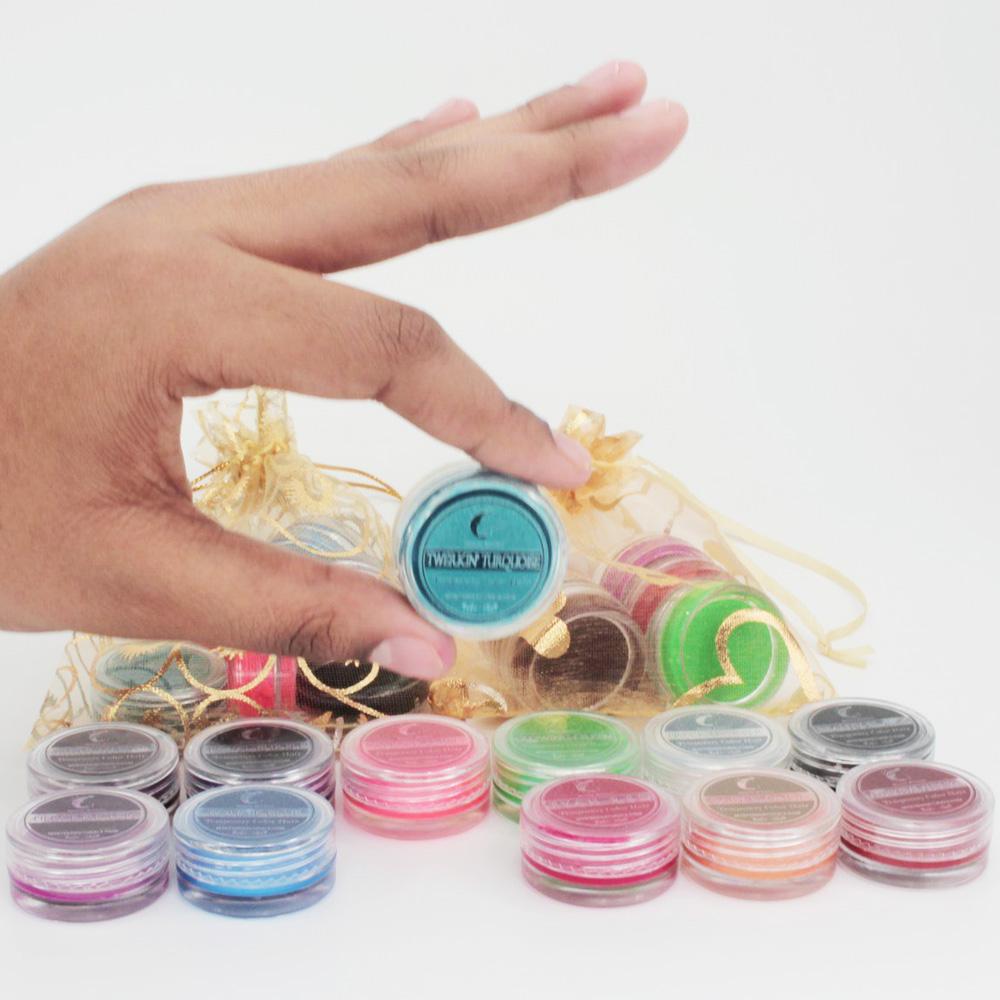 Mysteek Color Pop Sample Pack (12 colors) Mysteek Naturals
