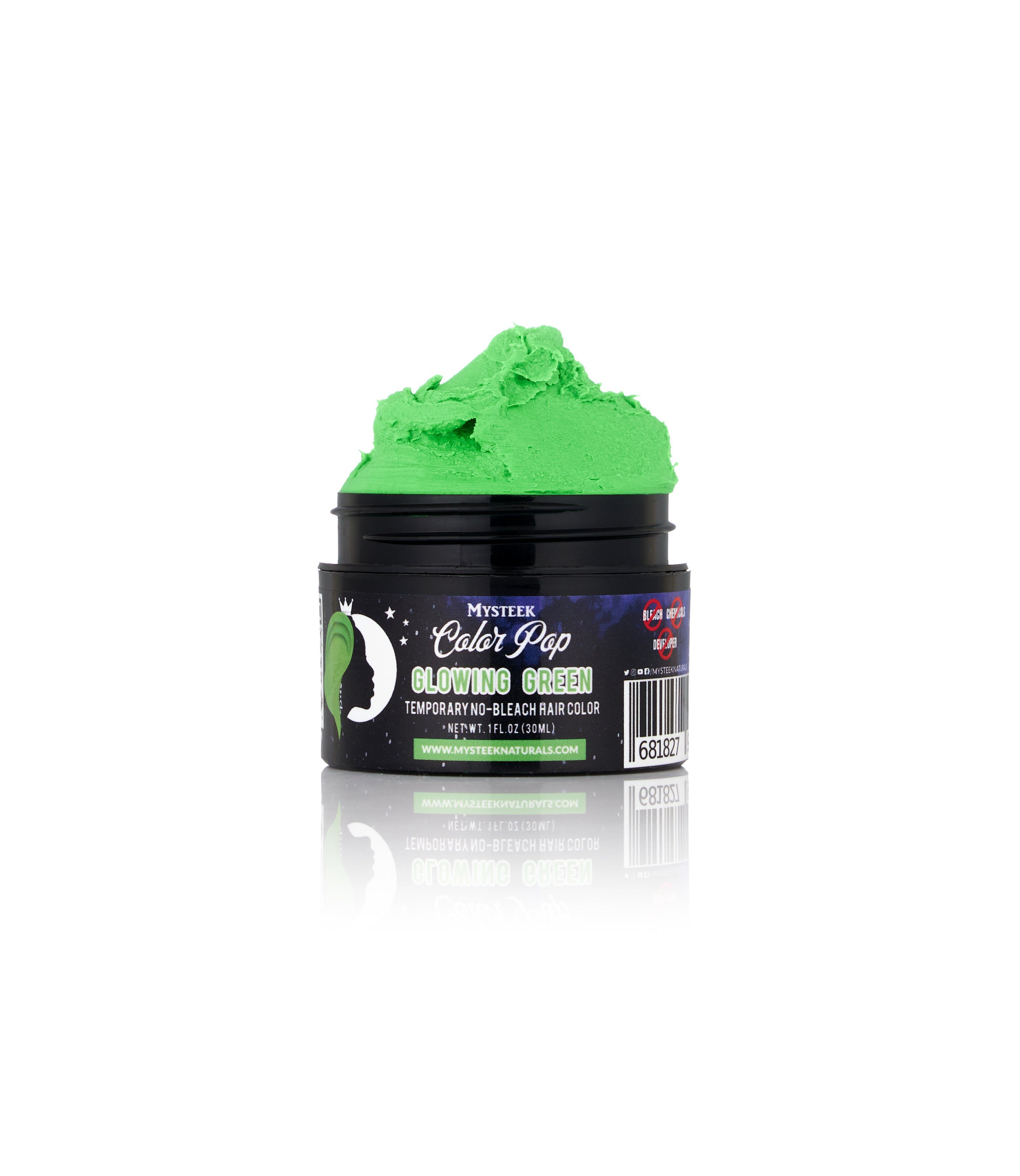 Halloween Combo-Neon-A-Ween Green | Oh Orange | Glowing Green Mysteek Naturals