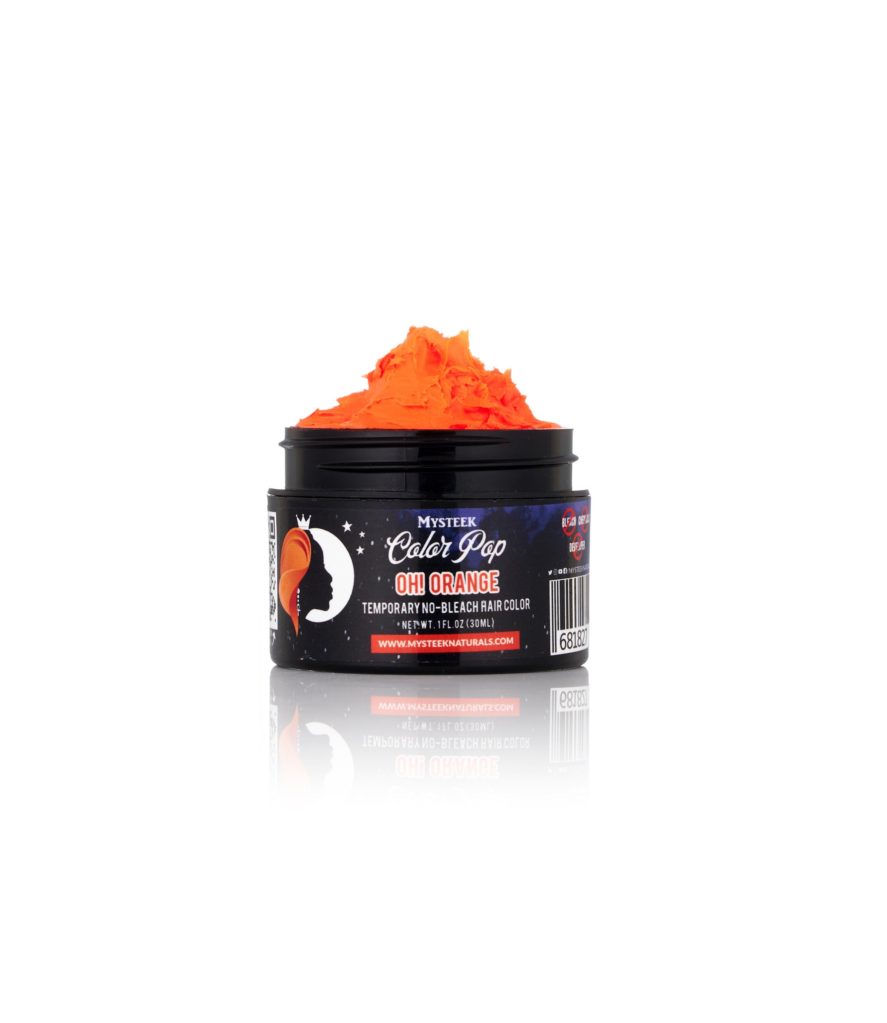 Halloween Combo-Neon-A-Ween Green | Oh Orange | Glowing Green Mysteek Naturals