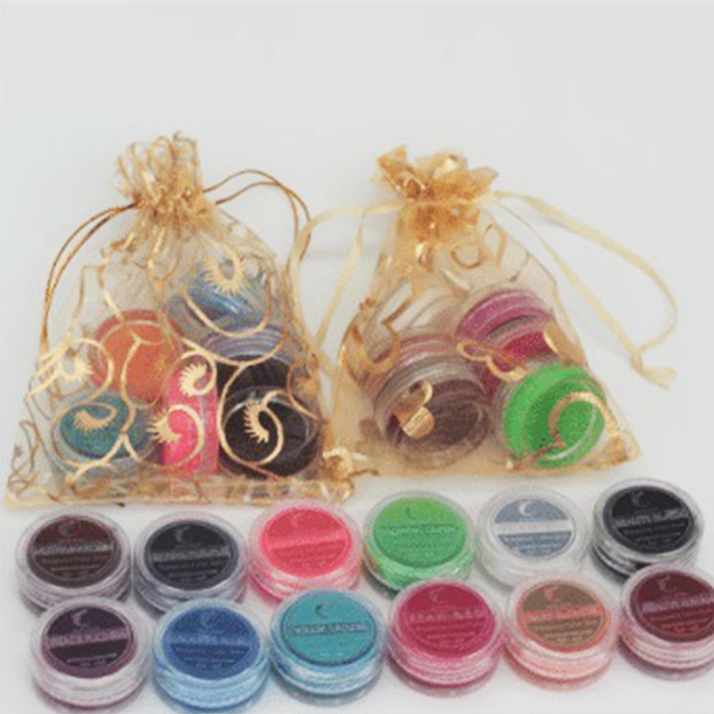 Mysteek Color Pop Sample Pack (12 colors) Mysteek Naturals