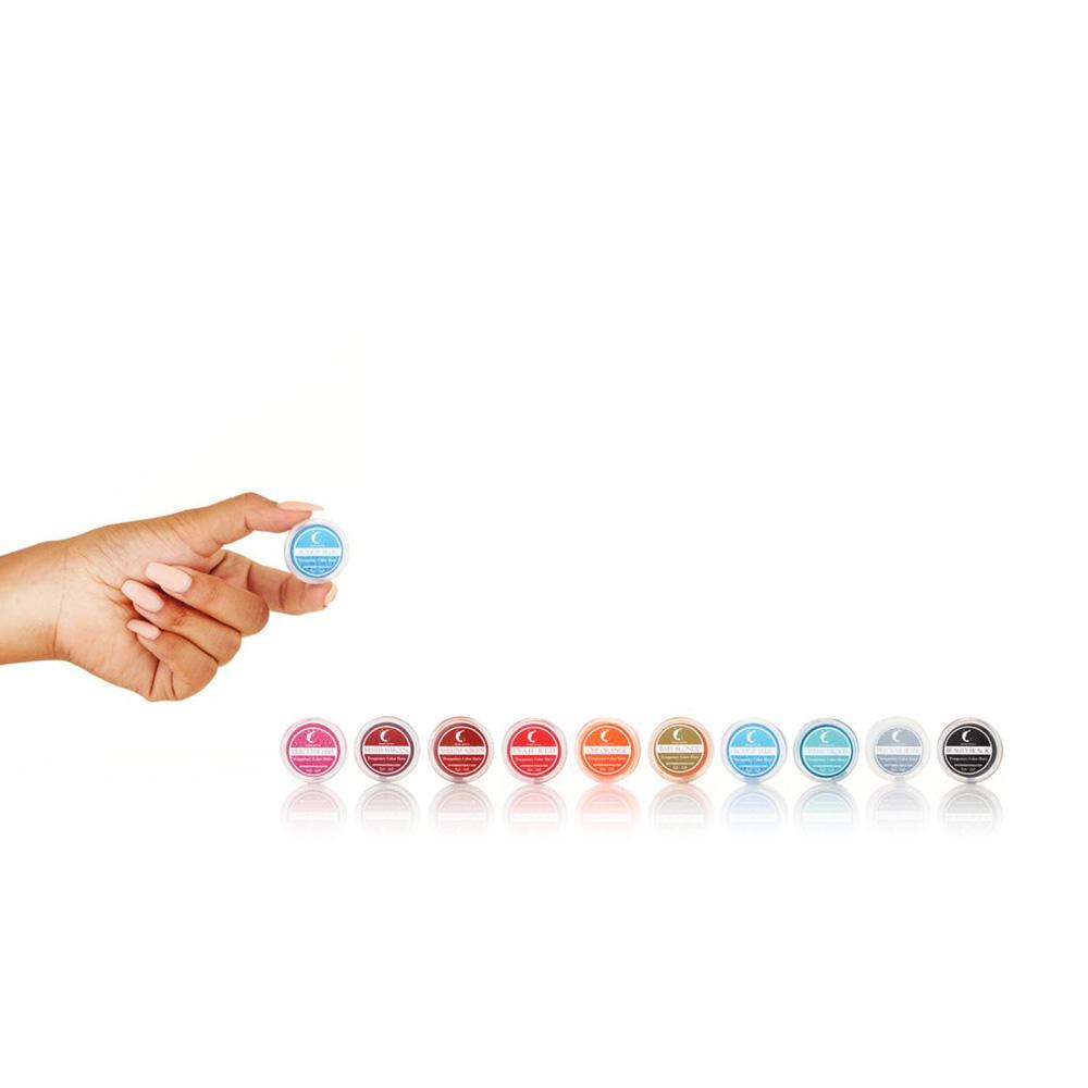 Mysteek Color Pop Sample Pack (12 colors) Mysteek Naturals