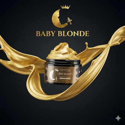 Baby Blonde - Pre Order Mysteek Naturals 