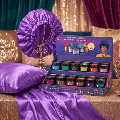 12 Shade Collection BYOB Mysteek Naturals 
