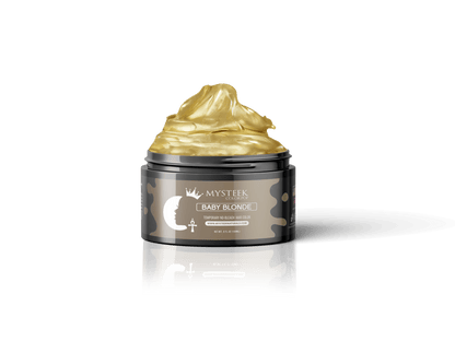 Baby Blonde - Mysteek Color Pop Mysteek Naturals 