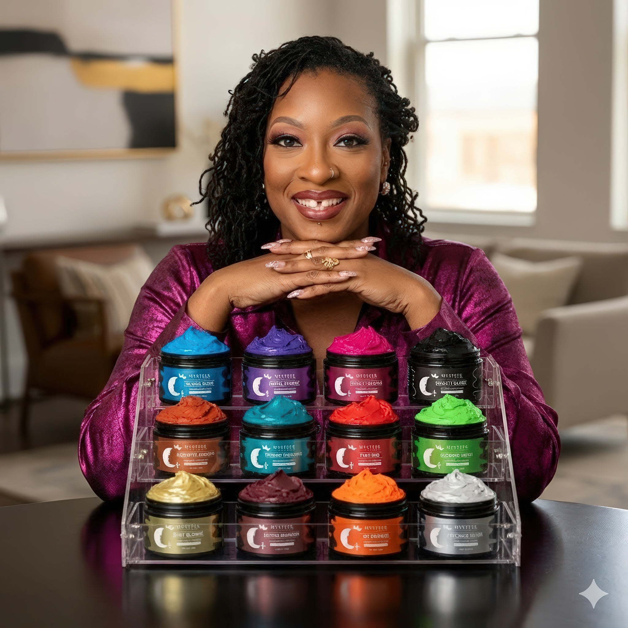 New Wave Colors – Mysteek Naturals
