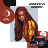 Assertive Auburn - Mysteek Color Pop Mysteek Naturals 