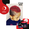 Fyah Red - Mysteek Color Pop Mysteek Naturals 