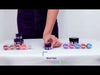 Mysteek Color Pop Sample Pack (12 colors) Mysteek Naturals 